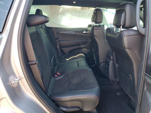 1C4RJFLG9KC528539 - 2019 JEEP GRAND CHER TRAILHAWK 银色 照片 10