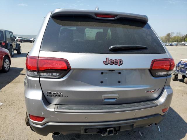 1C4RJFLG9KC528539 - 2019 JEEP GRAND CHER TRAILHAWK SILVER photo 6