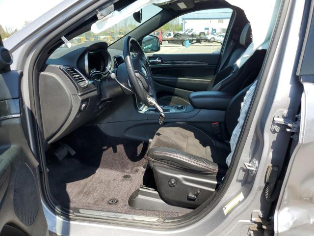 1C4RJFLG9KC528539 - 2019 JEEP GRAND CHER TRAILHAWK 银色 照片 7