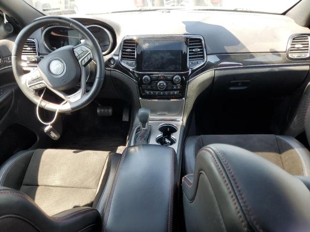 1C4RJFLG9KC528539 - 2019 JEEP GRAND CHER TRAILHAWK 银色 照片 8