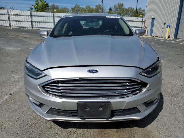 3FA6P0PU5HR329972 - 2017 FORD FUSION SE PHEV SILVER photo 5