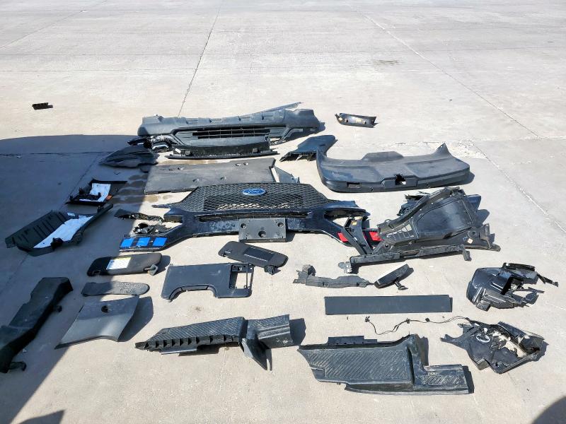 1FM5K8AW7LGC12743 - 2020 FORD EXPLORER POLICE INTERCEPTOR ორფეროვანი ფოტო 13