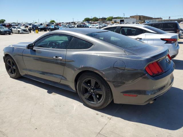 1FA6P8TH8F5433895 - 2015 FORD MUSTANG CHARCOAL photo 2