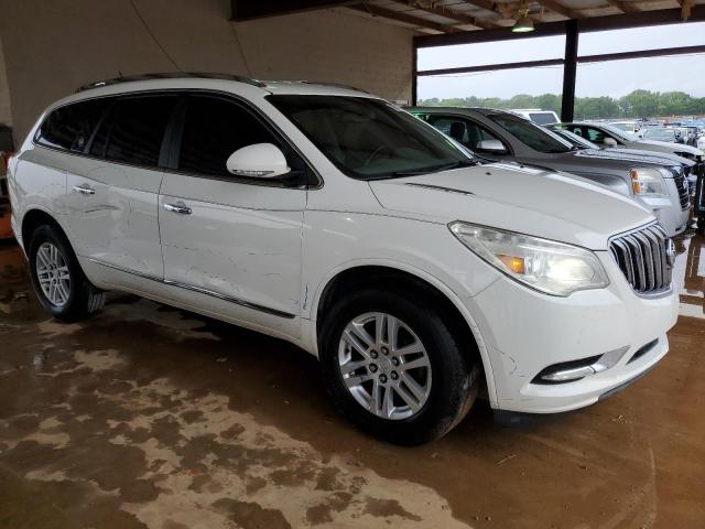 5GAKRAKD0FJ244319 - 2015 BUICK ENCLAVE WHITE photo 4