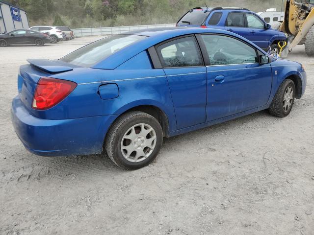 1G8AN12F34Z215350 - 2004 SATURN ION LEVEL 2 BLUE photo 3