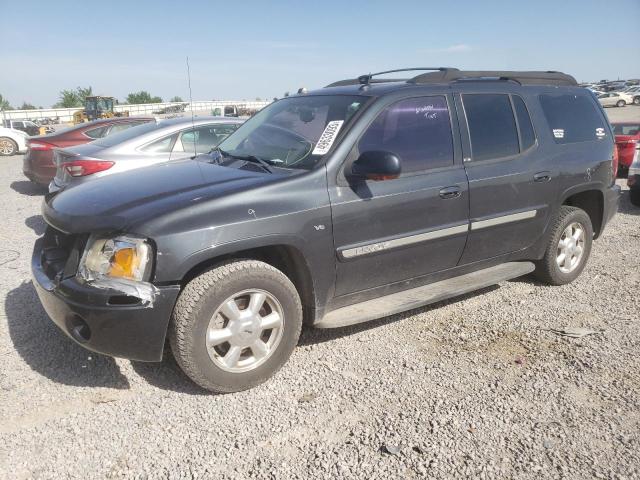 1GKES16M956124146 - 2005 GMC ENVOY XL BLACK photo 1