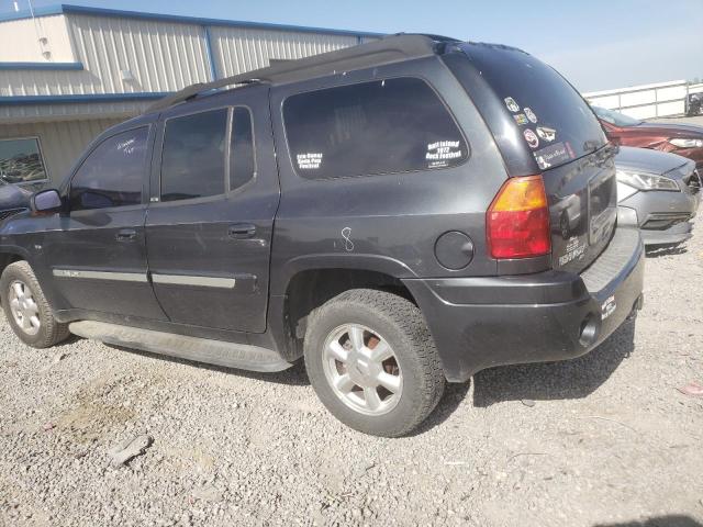 1GKES16M956124146 - 2005 GMC ENVOY XL BLACK photo 2