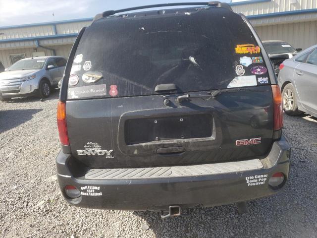 1GKES16M956124146 - 2005 GMC ENVOY XL BLACK photo 6