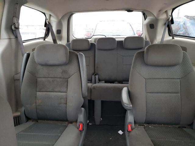 2A4RR5D17AR229225 - 2010 CHRYSLER TOWN & COU TOURING 银色 照片 10