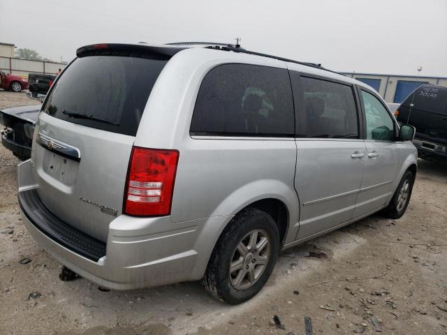 2A4RR5D17AR229225 - 2010 CHRYSLER TOWN & COU TOURING 银色 照片 3