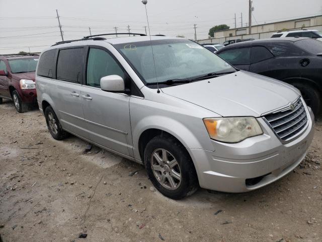 2A4RR5D17AR229225 - 2010 CHRYSLER TOWN & COU TOURING 银色 照片 4