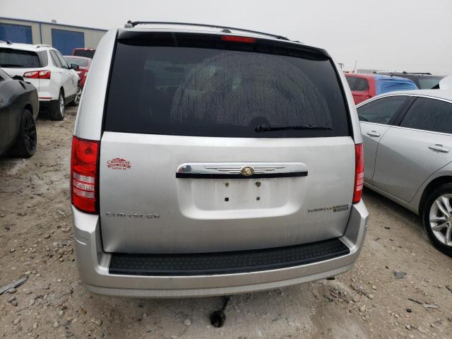 2A4RR5D17AR229225 - 2010 CHRYSLER TOWN & COU TOURING 银色 照片 6