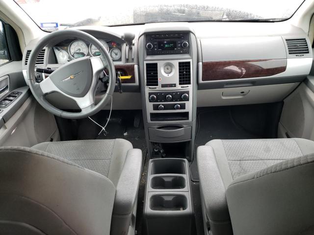 2A4RR5D17AR229225 - 2010 CHRYSLER TOWN & COU TOURING 银色 照片 8