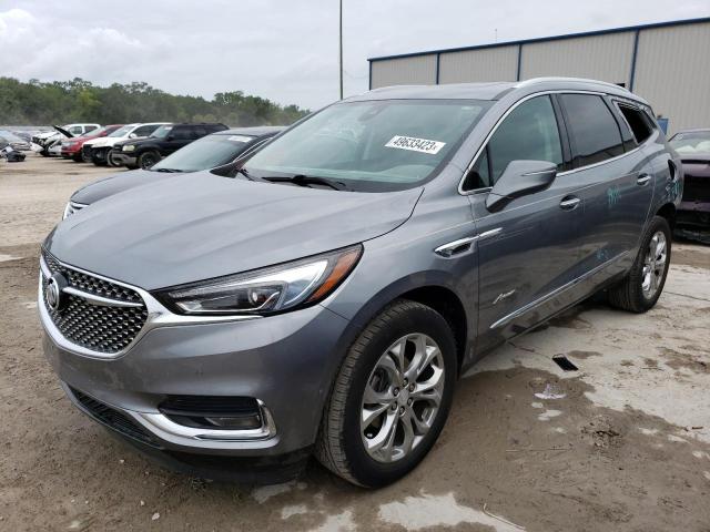 5GAERDKW7KJ248636 - 2019 BUICK ENCLAVE AVENIR GRAY photo 1