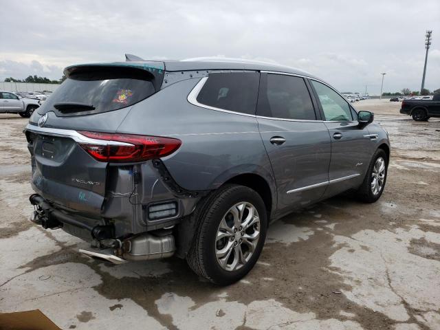 5GAERDKW7KJ248636 - 2019 BUICK ENCLAVE AVENIR GRAY photo 3