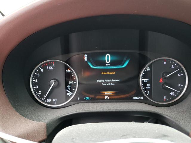 5GAERDKW7KJ248636 - 2019 BUICK ENCLAVE AVENIR GRAY photo 9