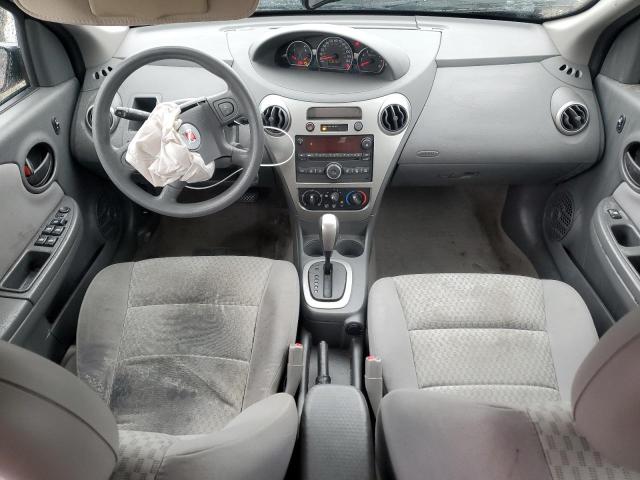 1G8AJ55F07Z110008 - 2007 SATURN ION LEVEL 2 წითელი ფოტო 8