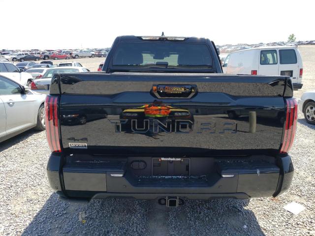 5TFNA5DB2PX071584 - 2023 TOYOTA TUNDRA CREWMAX PLATINUM Qara foto 6