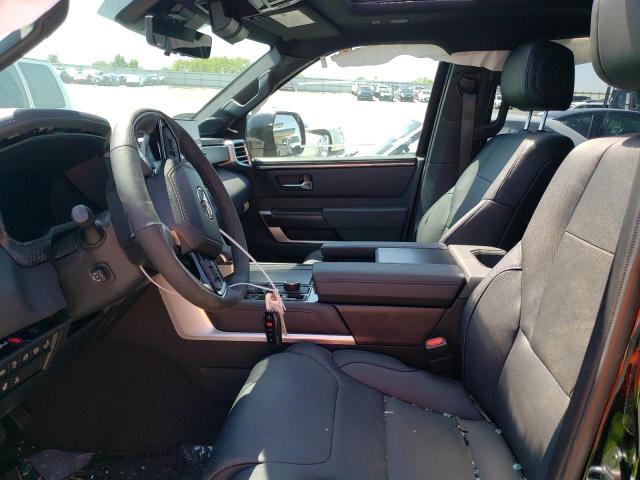 5TFNA5DB2PX071584 - 2023 TOYOTA TUNDRA CREWMAX PLATINUM Qara foto 7