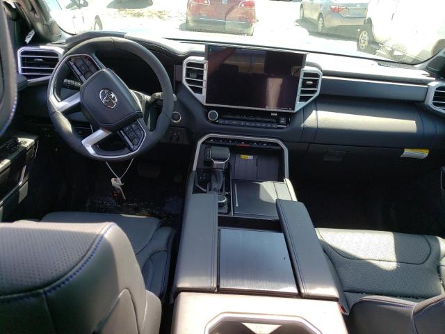 5TFNA5DB2PX071584 - 2023 TOYOTA TUNDRA CREWMAX PLATINUM Qara foto 8