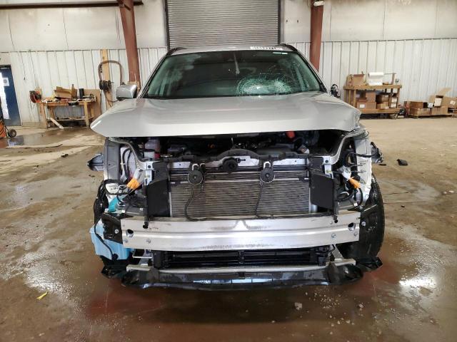 4T3MWRFV8NU054804 - 2022 TOYOTA RAV4 LE SILVER photo 5