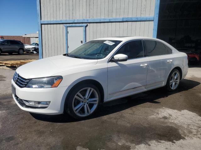 2015 VOLKSWAGEN PASSAT SE, null