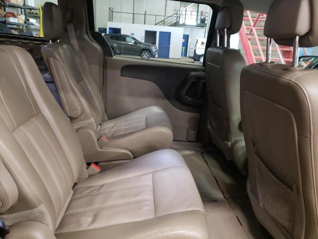 2C4RC1BGXER133716 - 2014 CHRYSLER TOWN & COU TOURING 蓝色 照片 11