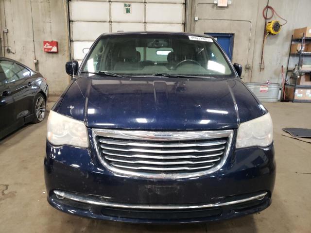 2C4RC1BGXER133716 - 2014 CHRYSLER TOWN & COU TOURING 蓝色 照片 5