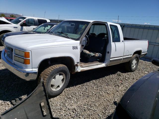 1995 GMC SIERRA K2500, 