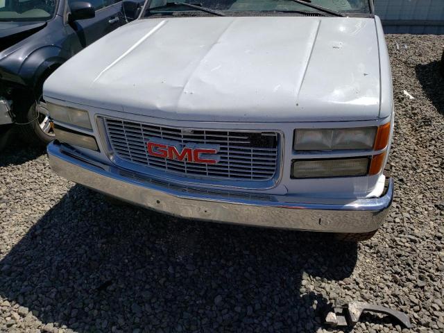 2GTFK29K7S1556673 - 1995 GMC SIERRA K2500 WHITE photo 11