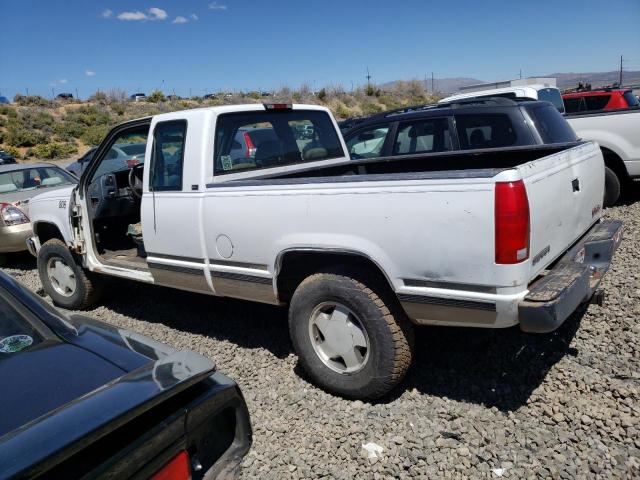 2GTFK29K7S1556673 - 1995 GMC SIERRA K2500 WHITE photo 2