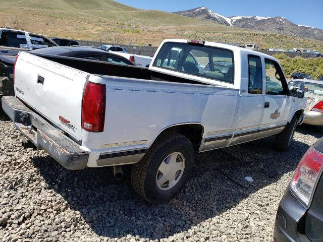 2GTFK29K7S1556673 - 1995 GMC SIERRA K2500 WHITE photo 3