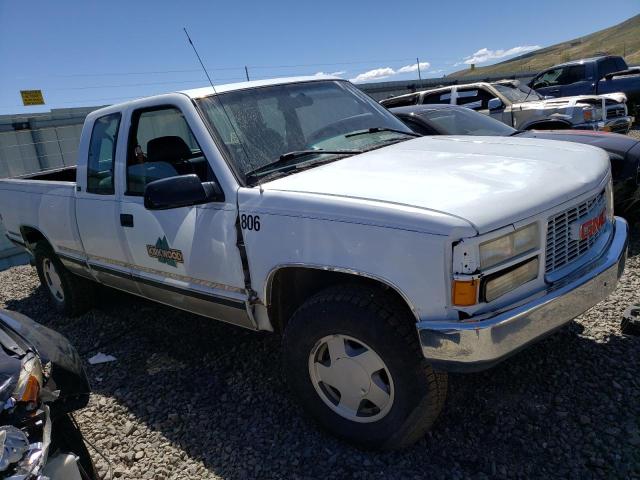 2GTFK29K7S1556673 - 1995 GMC SIERRA K2500 WHITE photo 4