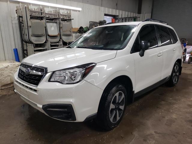 2018 SUBARU FORESTER 2.5I, 