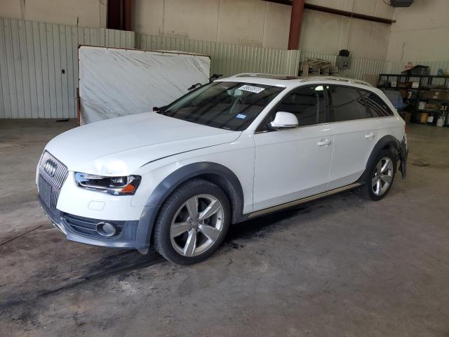 WA1VFCFL0EA082279 - 2014 AUDI A4 ALLROAD PRESTIGE WHITE photo 1