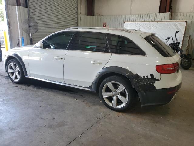 WA1VFCFL0EA082279 - 2014 AUDI A4 ALLROAD PRESTIGE WHITE photo 2