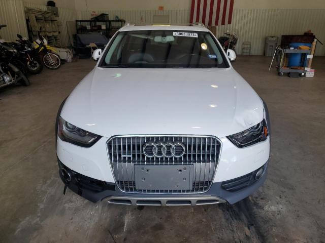 WA1VFCFL0EA082279 - 2014 AUDI A4 ALLROAD PRESTIGE WHITE photo 5