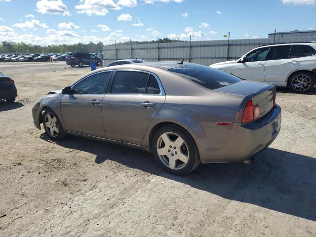 1G1ZD5E7XAF206268 - 2010 CHEVROLET MALIBU 2LT TAN photo 2