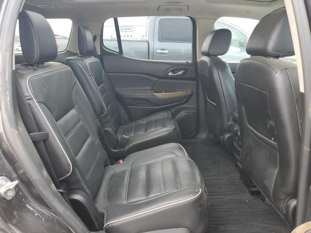 1GKKNPLS7HZ253280 - 2017 GMC ACADIA DENALI Boz foto 11