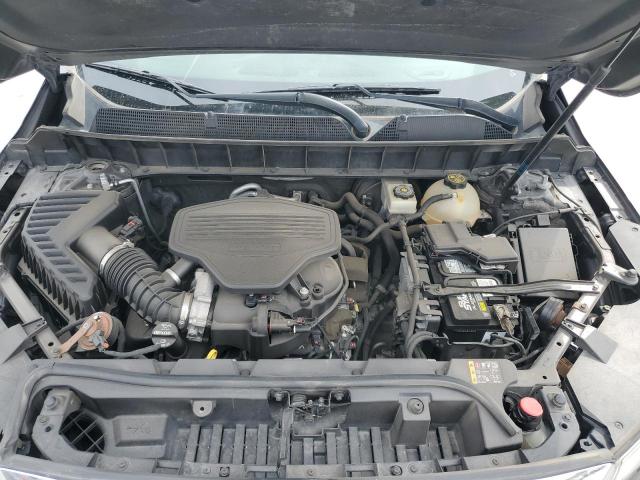 1GKKNPLS7HZ253280 - 2017 GMC ACADIA DENALI Boz foto 12