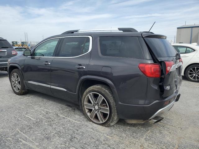 1GKKNPLS7HZ253280 - 2017 GMC ACADIA DENALI Boz foto 2