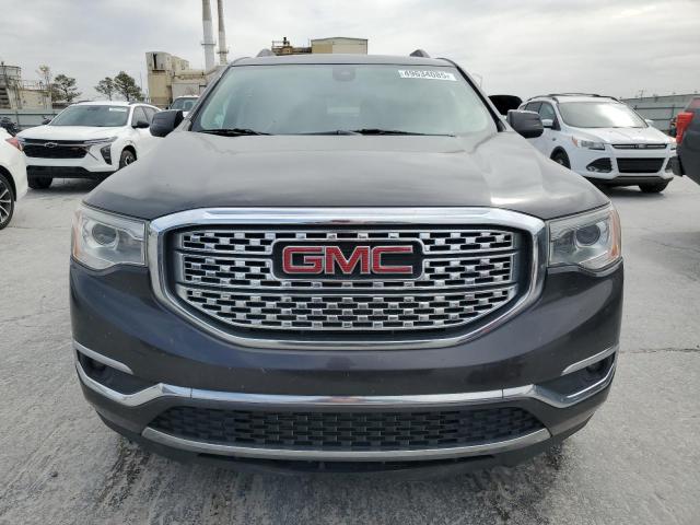 1GKKNPLS7HZ253280 - 2017 GMC ACADIA DENALI Boz foto 5