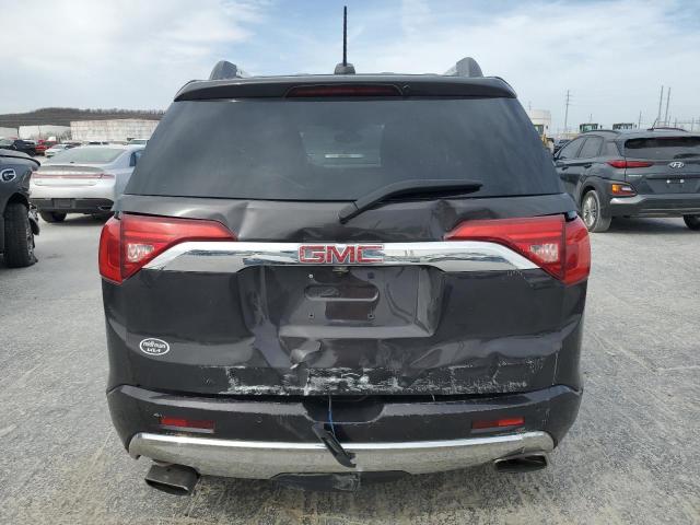 1GKKNPLS7HZ253280 - 2017 GMC ACADIA DENALI Boz foto 6