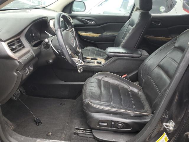 1GKKNPLS7HZ253280 - 2017 GMC ACADIA DENALI Boz foto 7