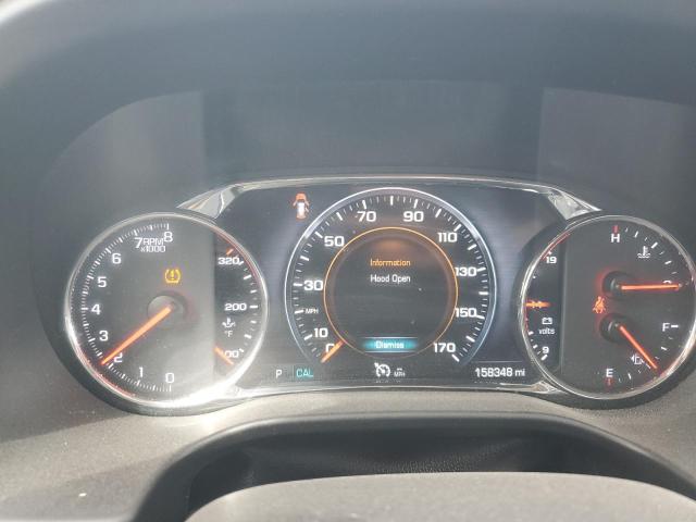 1GKKNPLS7HZ253280 - 2017 GMC ACADIA DENALI Boz foto 9