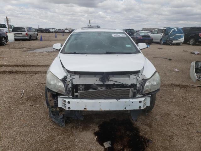 1G1ZG5E75CF127973 - 2012 CHEVROLET MALIBU LTZ თეთრი ფოტო 5