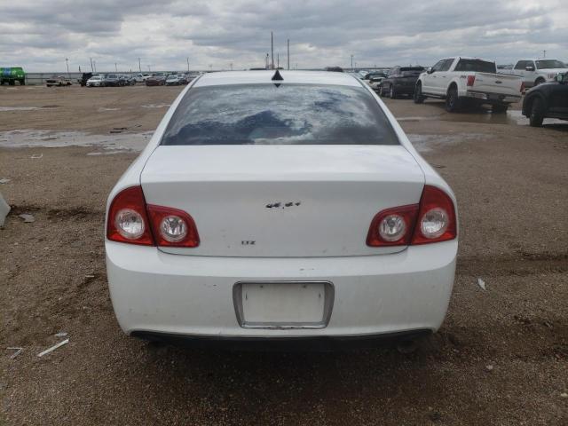 1G1ZG5E75CF127973 - 2012 CHEVROLET MALIBU LTZ თეთრი ფოტო 6