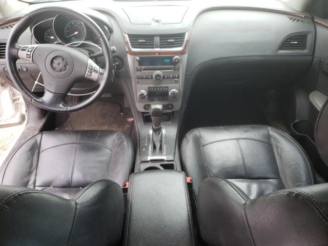 1G1ZG5E75CF127973 - 2012 CHEVROLET MALIBU LTZ თეთრი ფოტო 8