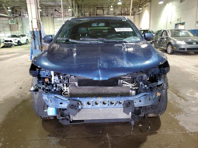 5LMCJ3D9XGUJ30660 - 2016 LINCOLN MKC RESERVE BLUE photo 5