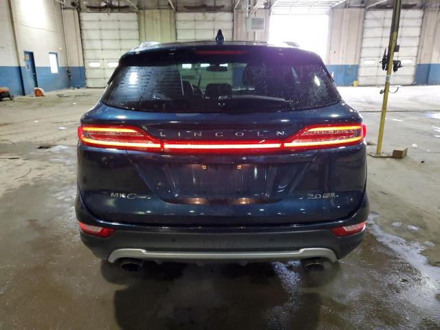 5LMCJ3D9XGUJ30660 - 2016 LINCOLN MKC RESERVE BLUE photo 6